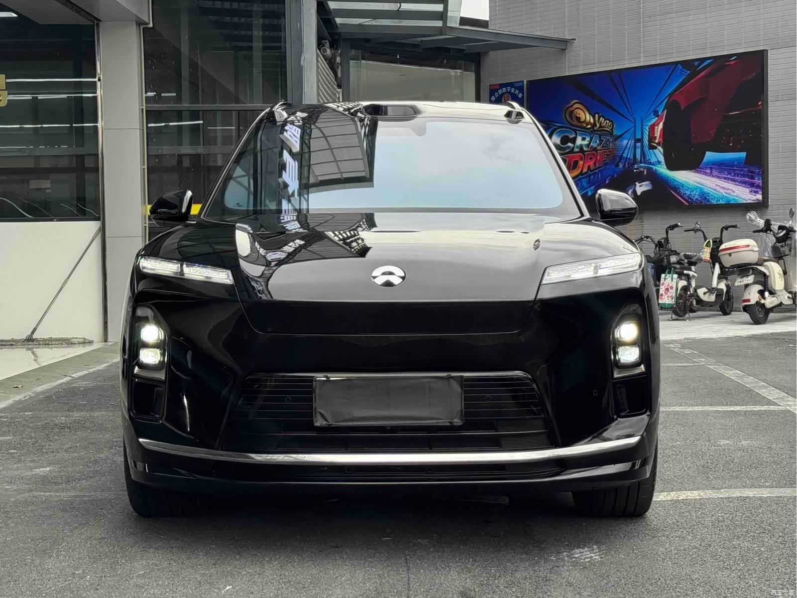 NIO ES8, 2025 3