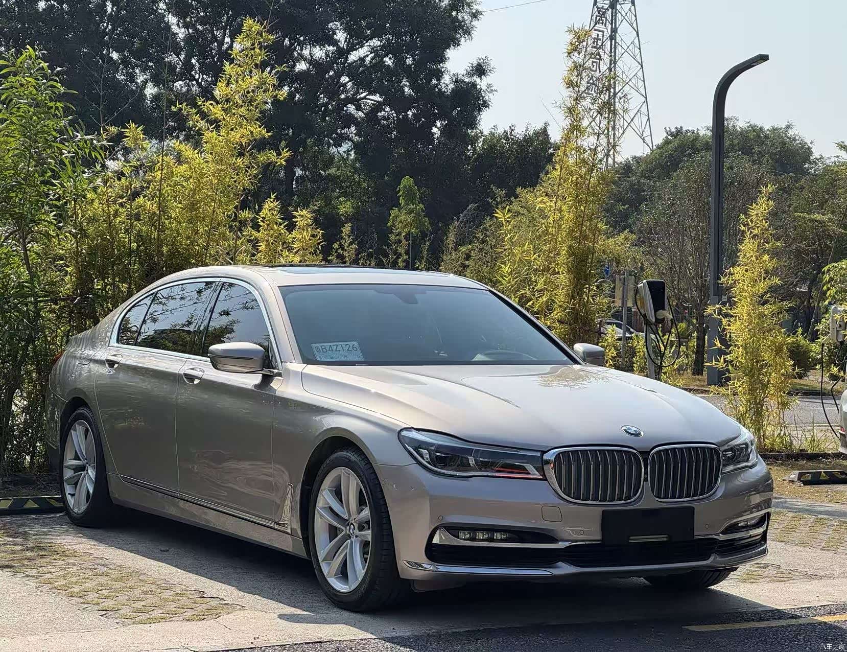BMW 7 Series, 2019 3