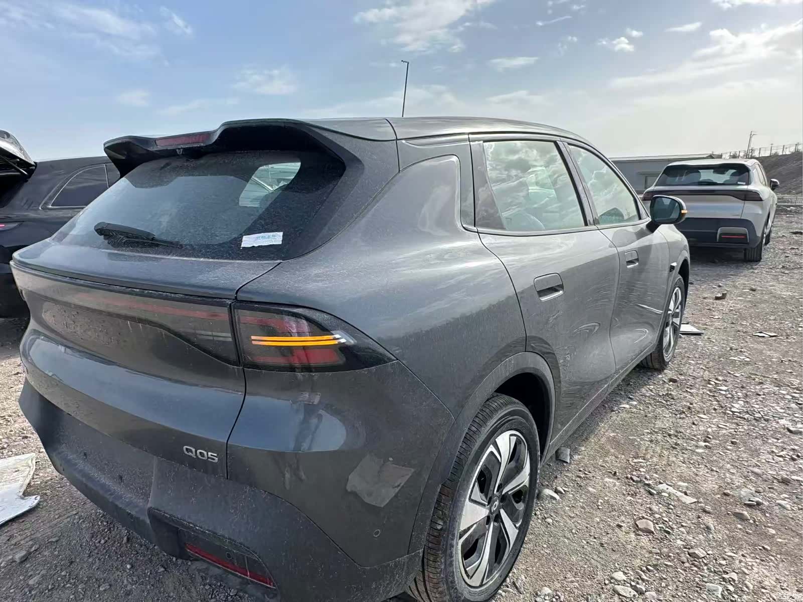 Changan Eado, 2026 4