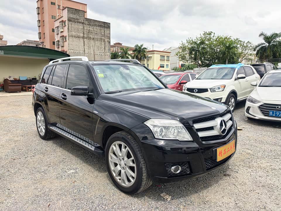 Mercedes-Benz GLK class