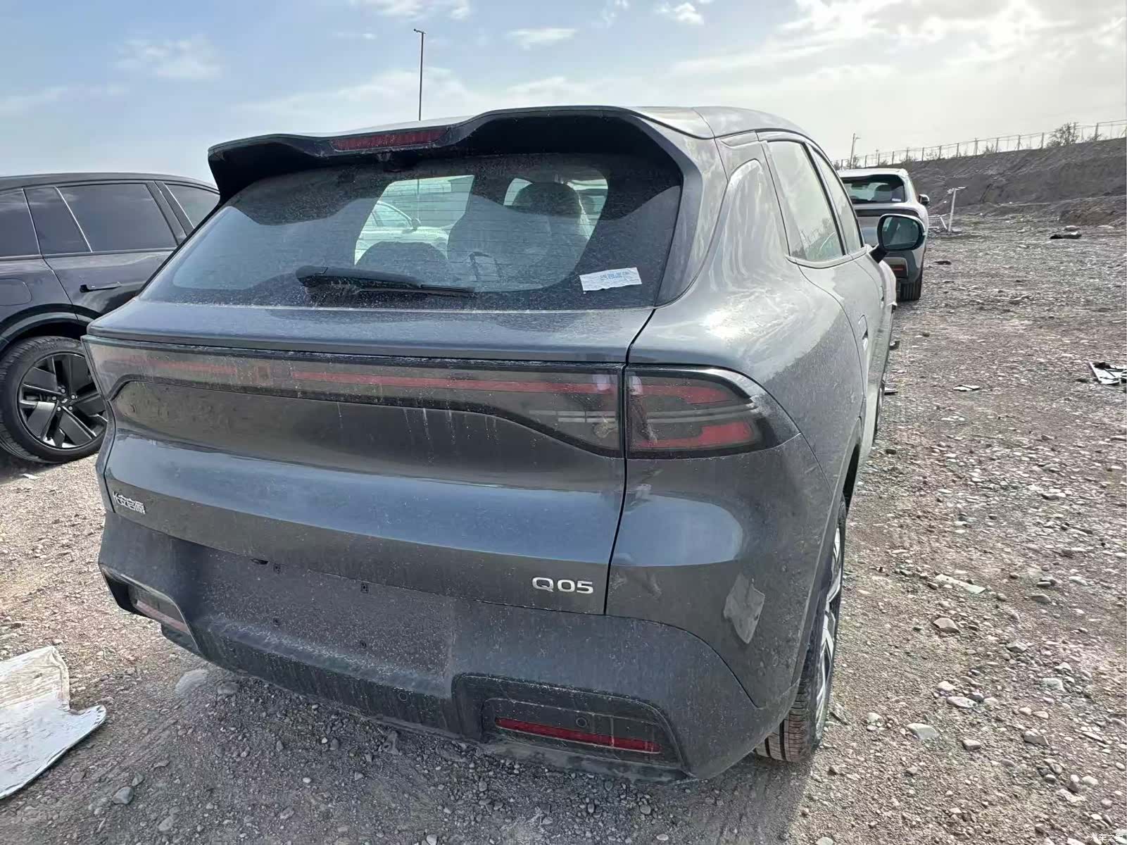 Changan Eado, 2026 8