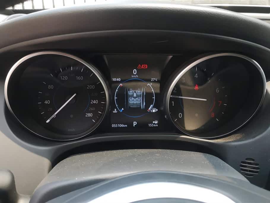 Jaguar XEL