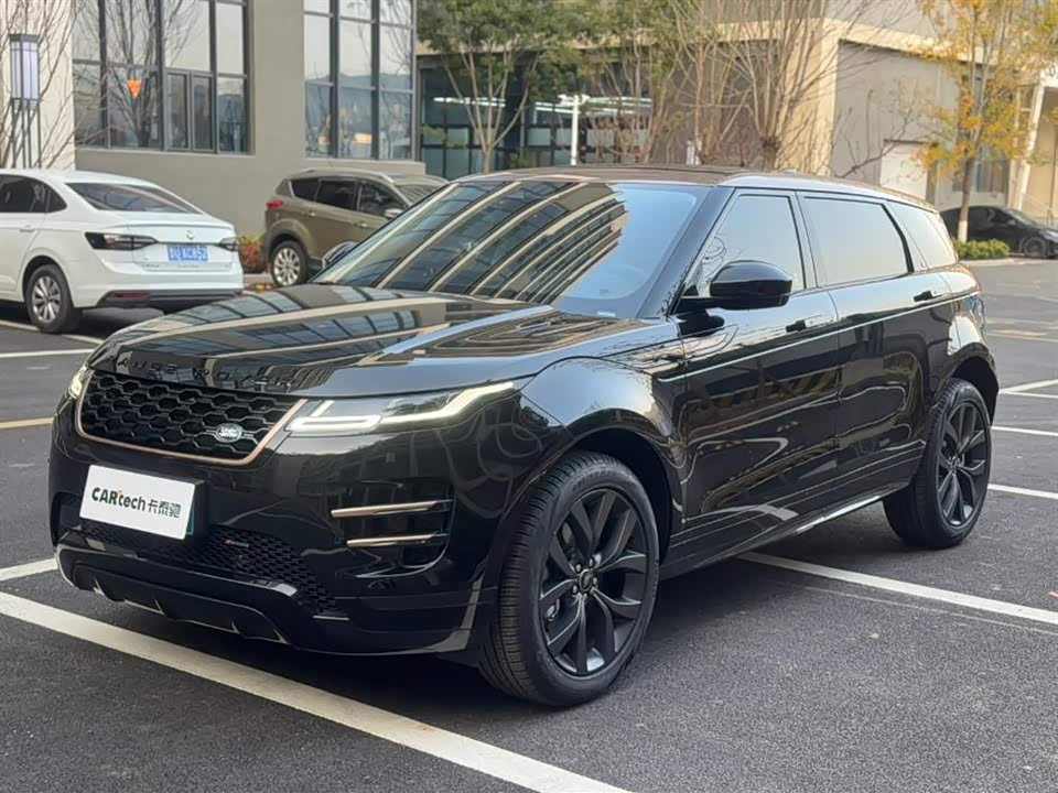 Land Rover Range Rover Aurora