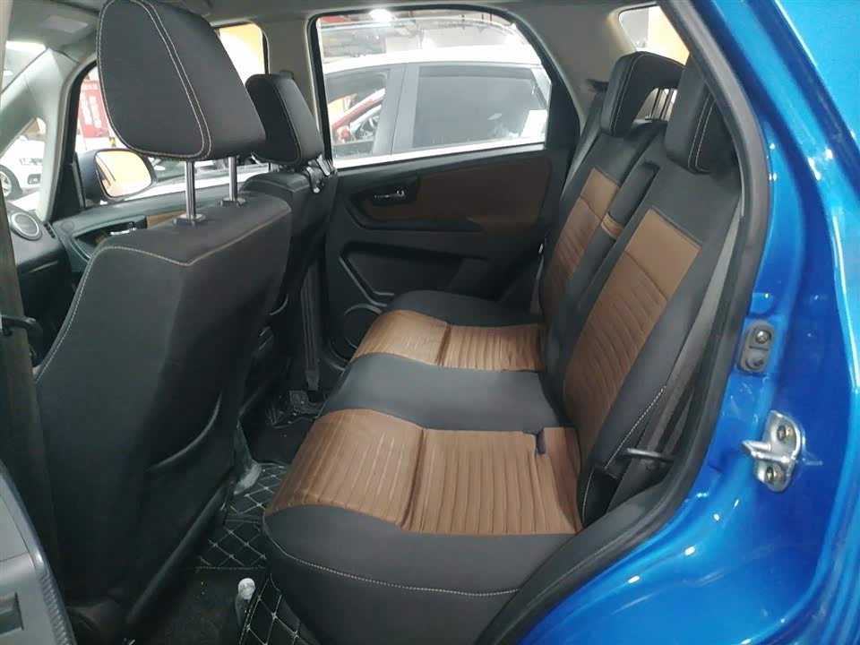 Suzuki Tianyu SX4