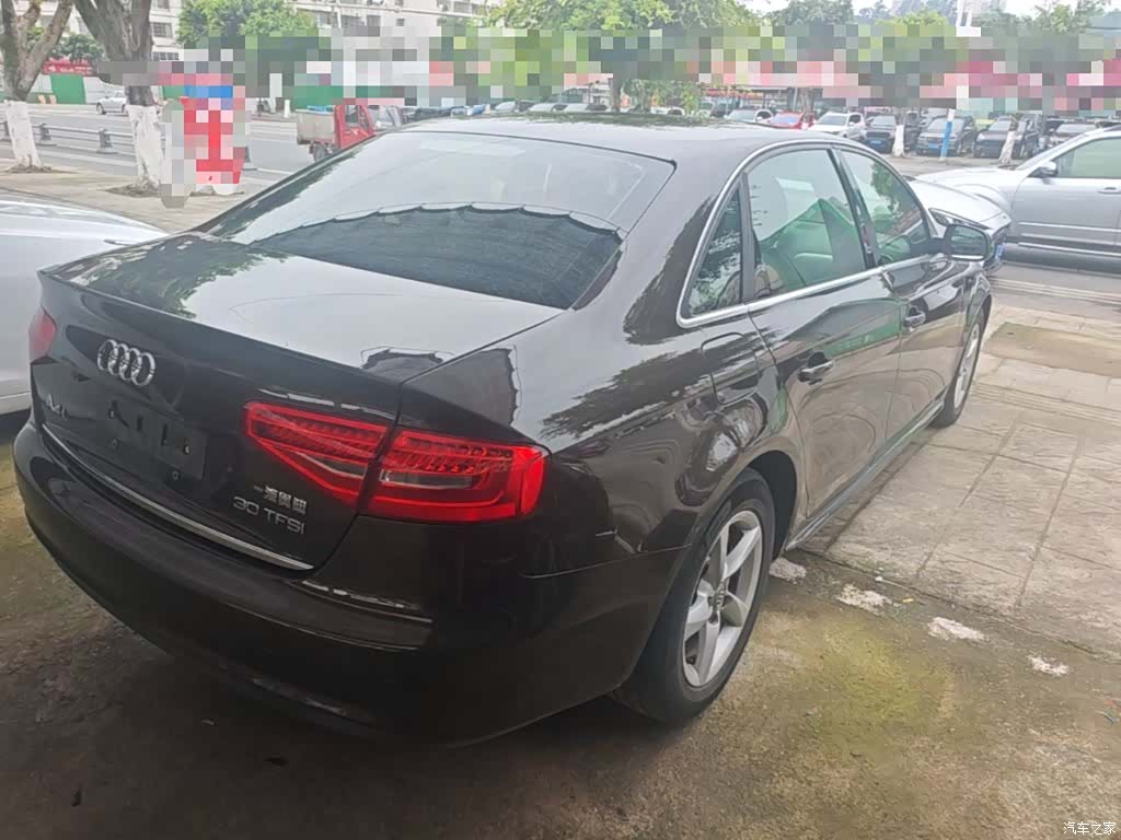 Audi A4L, 2016 7
