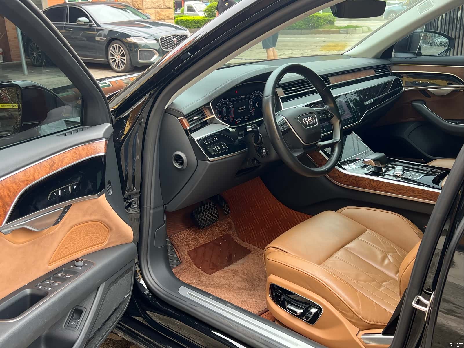 Audi A8L, 2019 10