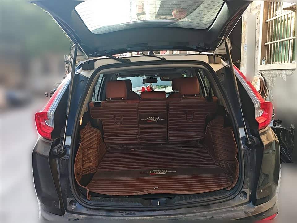 Honda CR-V Honda CR-V