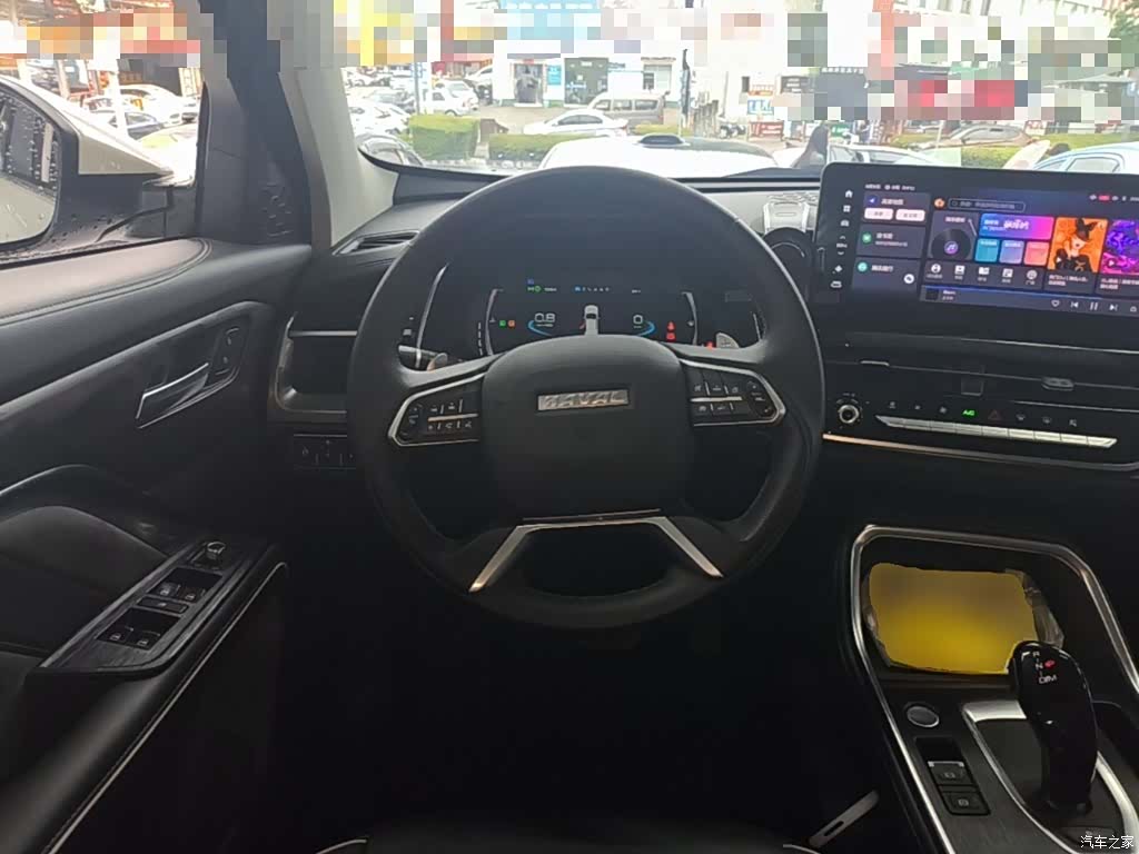 Haval H6, 2021 11