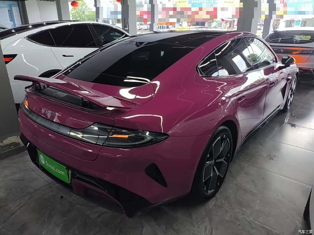 Xiaomi SU7, 2025 все фото