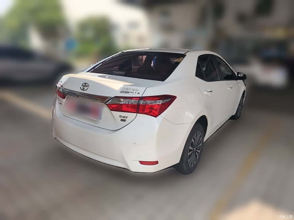 Toyota Corolla, 2019 12