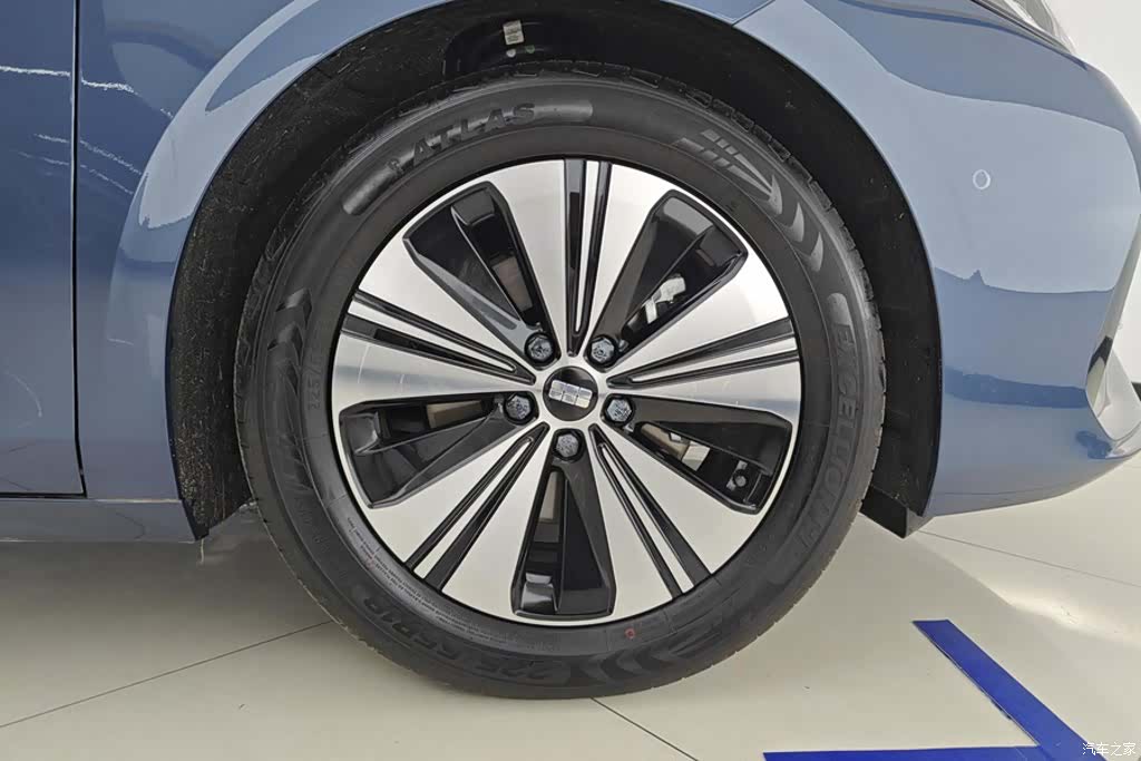 Geely A7, 2025 6