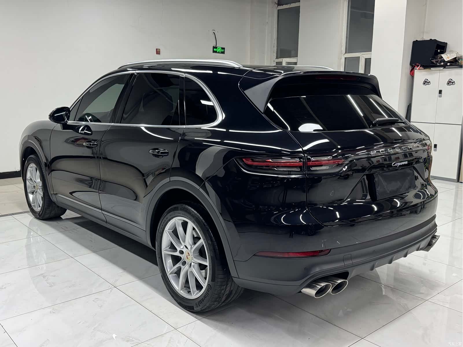 Porsche Cayenne, 2018 6