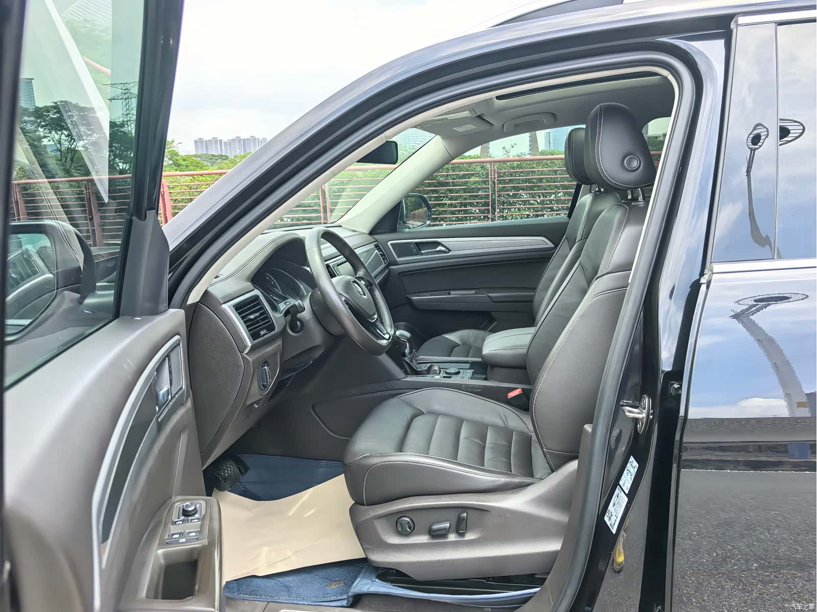 Volkswagen Teramont, 2019 все фото