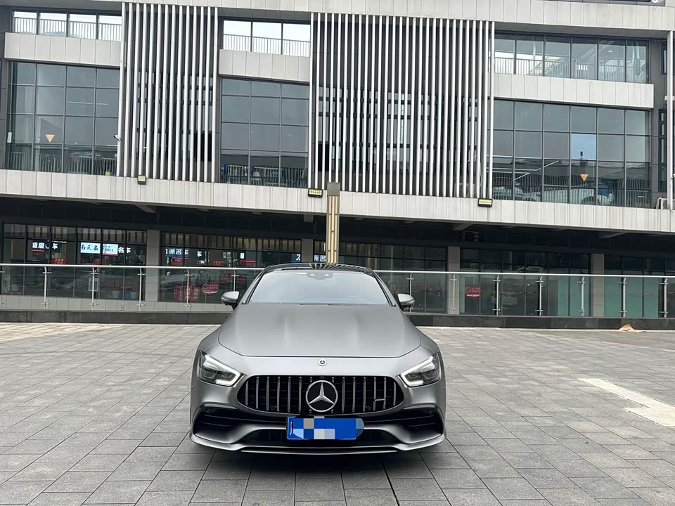 Mercedes-Benz AMG GT