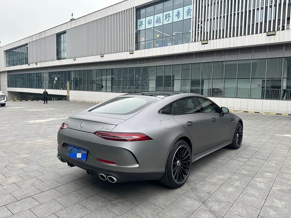 Mercedes-Benz AMG GT