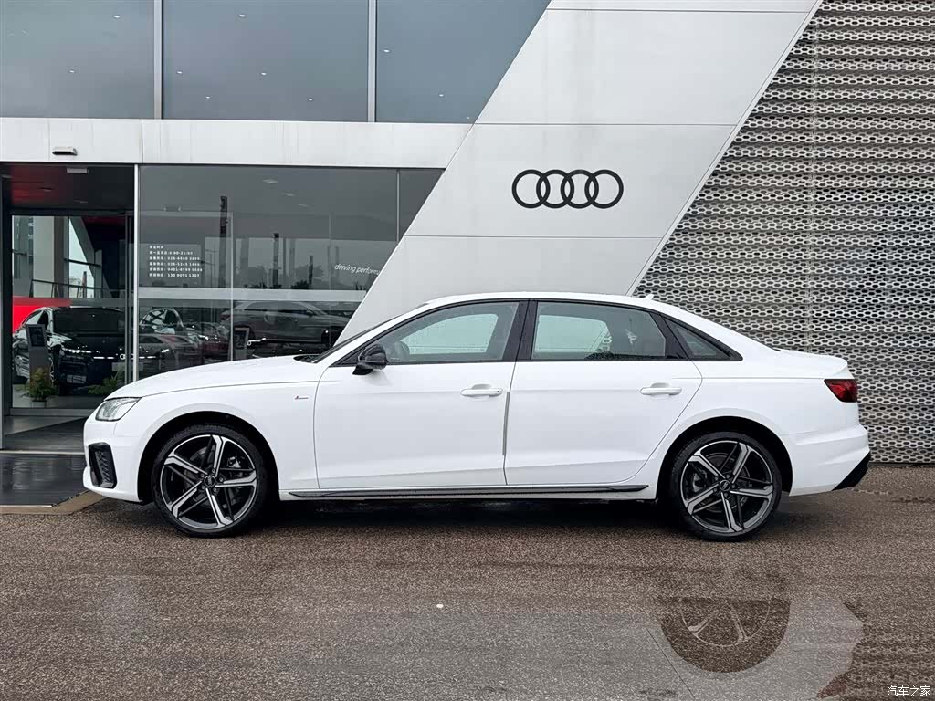 Audi A4L, 2026 3