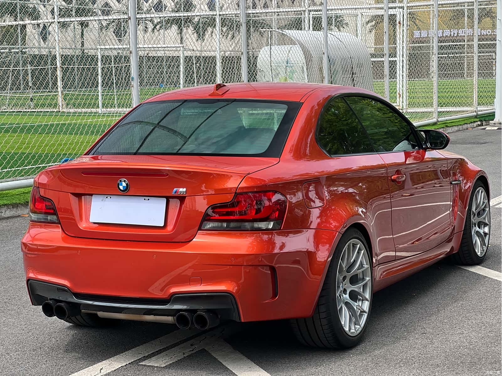 BMW 1 Series, 2012 6