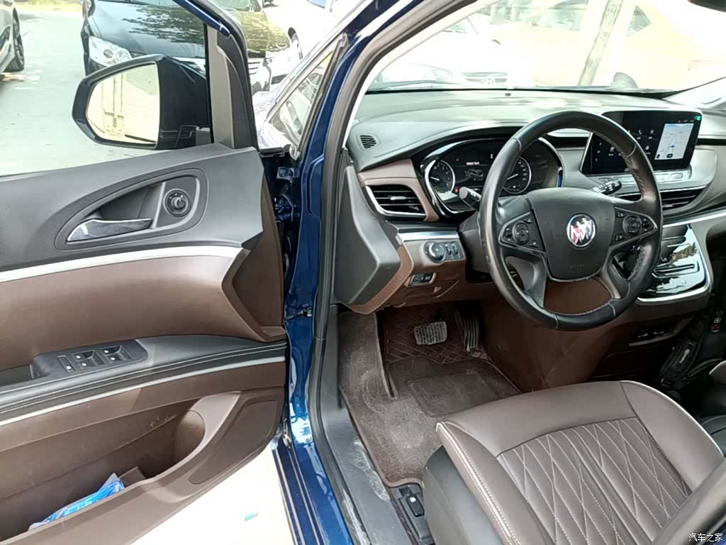 Buick GL8, 2022 16
