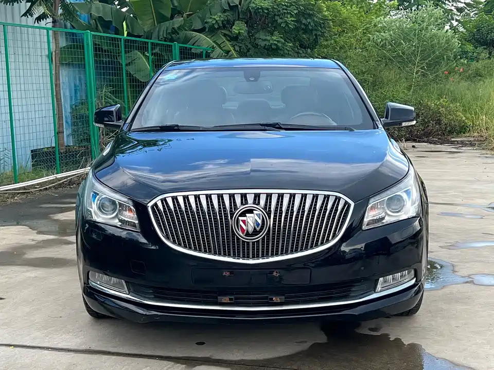 Buick Lacrosse
