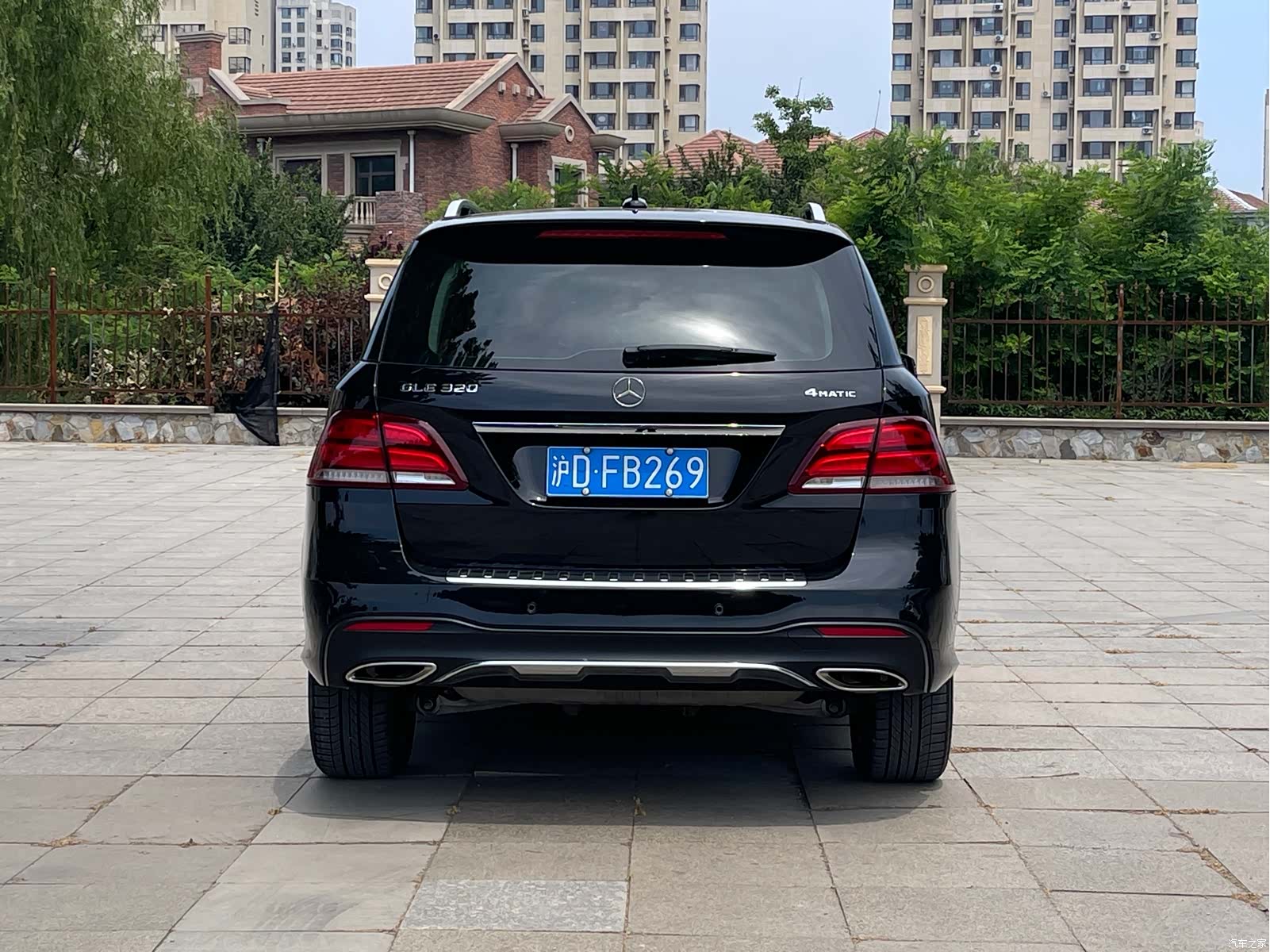 Mercedes-Benz GLE, 2018 9