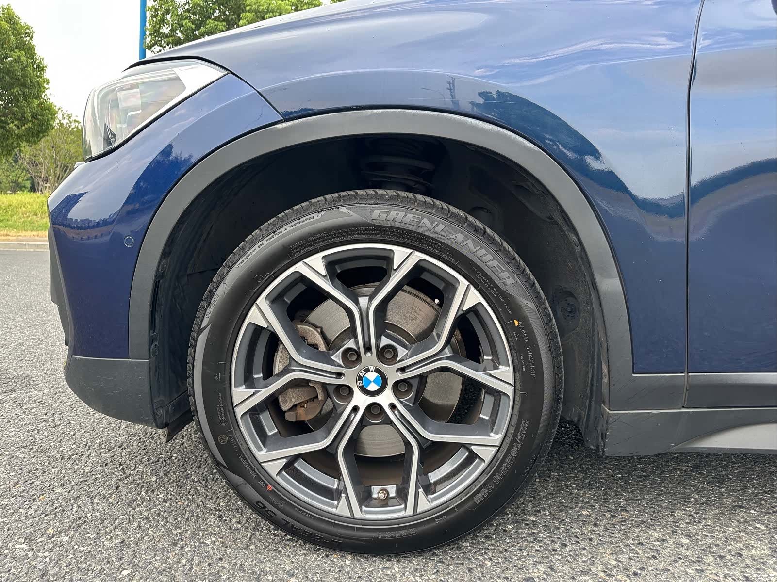 BMW X1, 2020 8