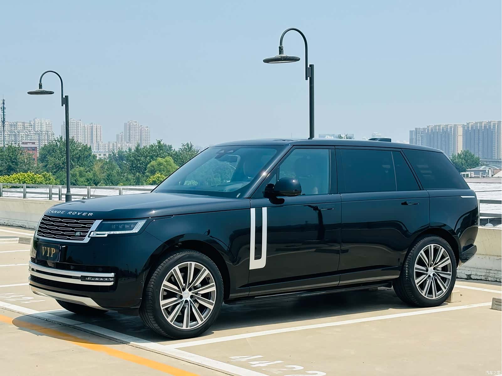 Land Rover Range Rover, 2025 1
