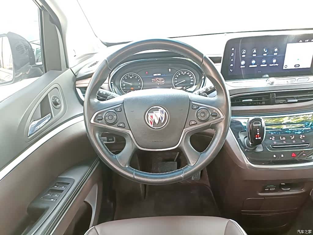 Buick GL8, 2022 11