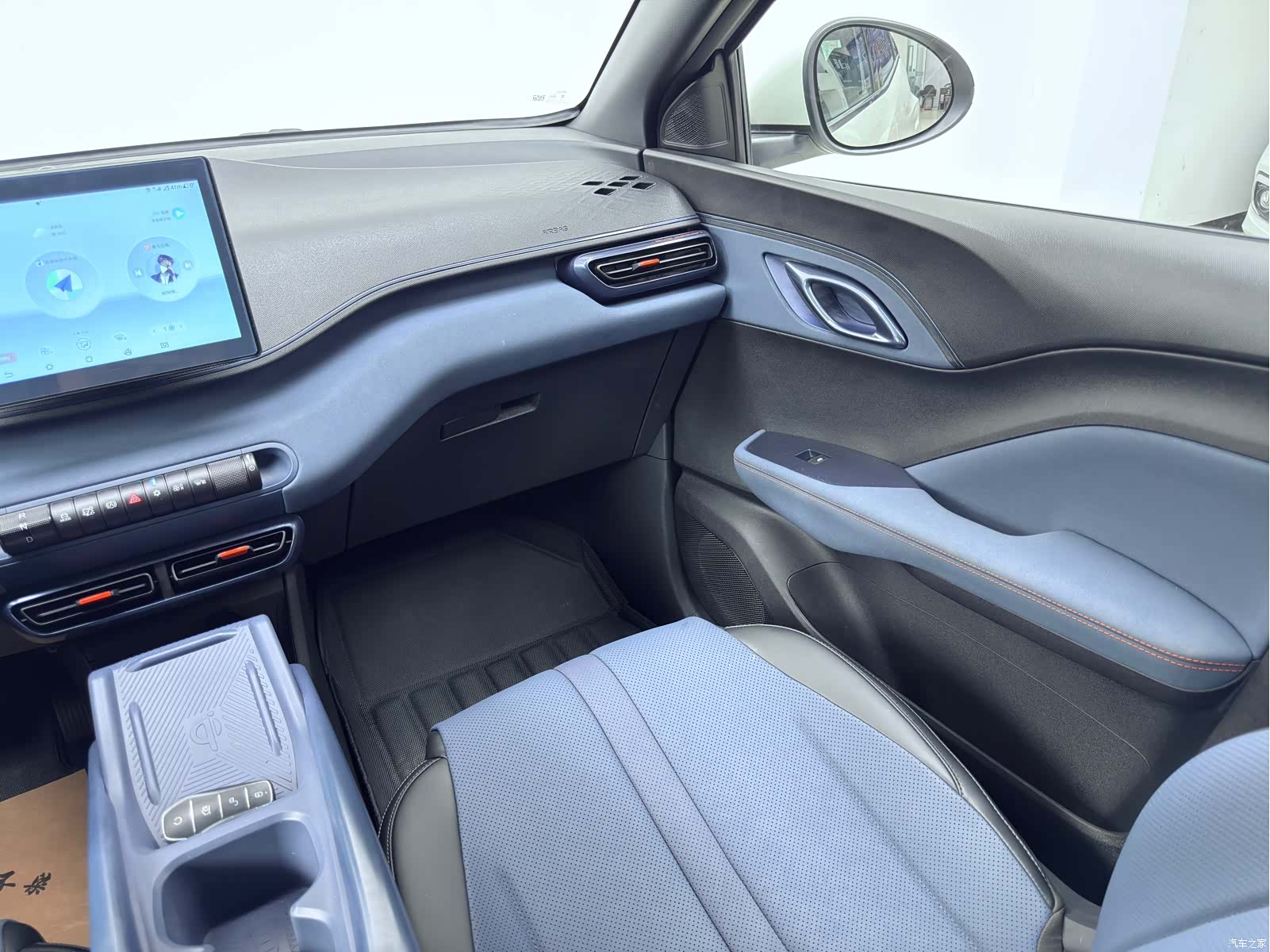 BYD Seagull, 2025 7