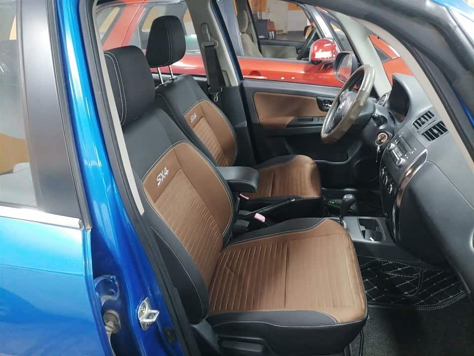 Suzuki Tianyu SX4
