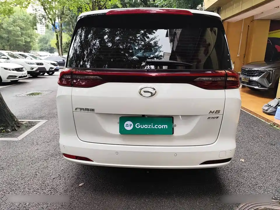 Trumpchi Trumpchi M6