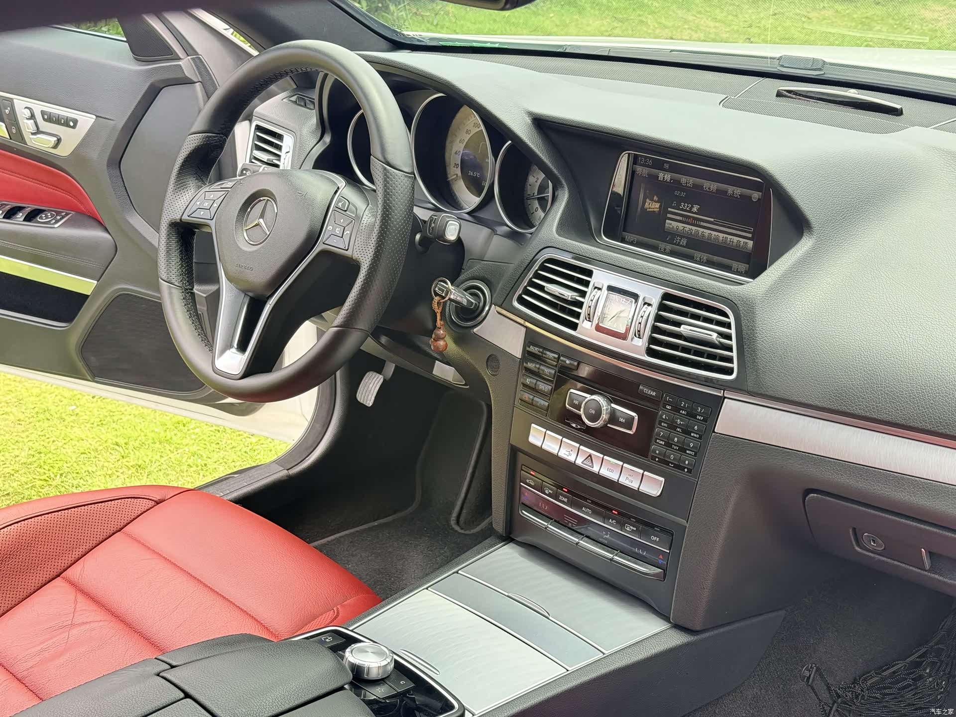 Mercedes-Benz E-Class, 2015 17