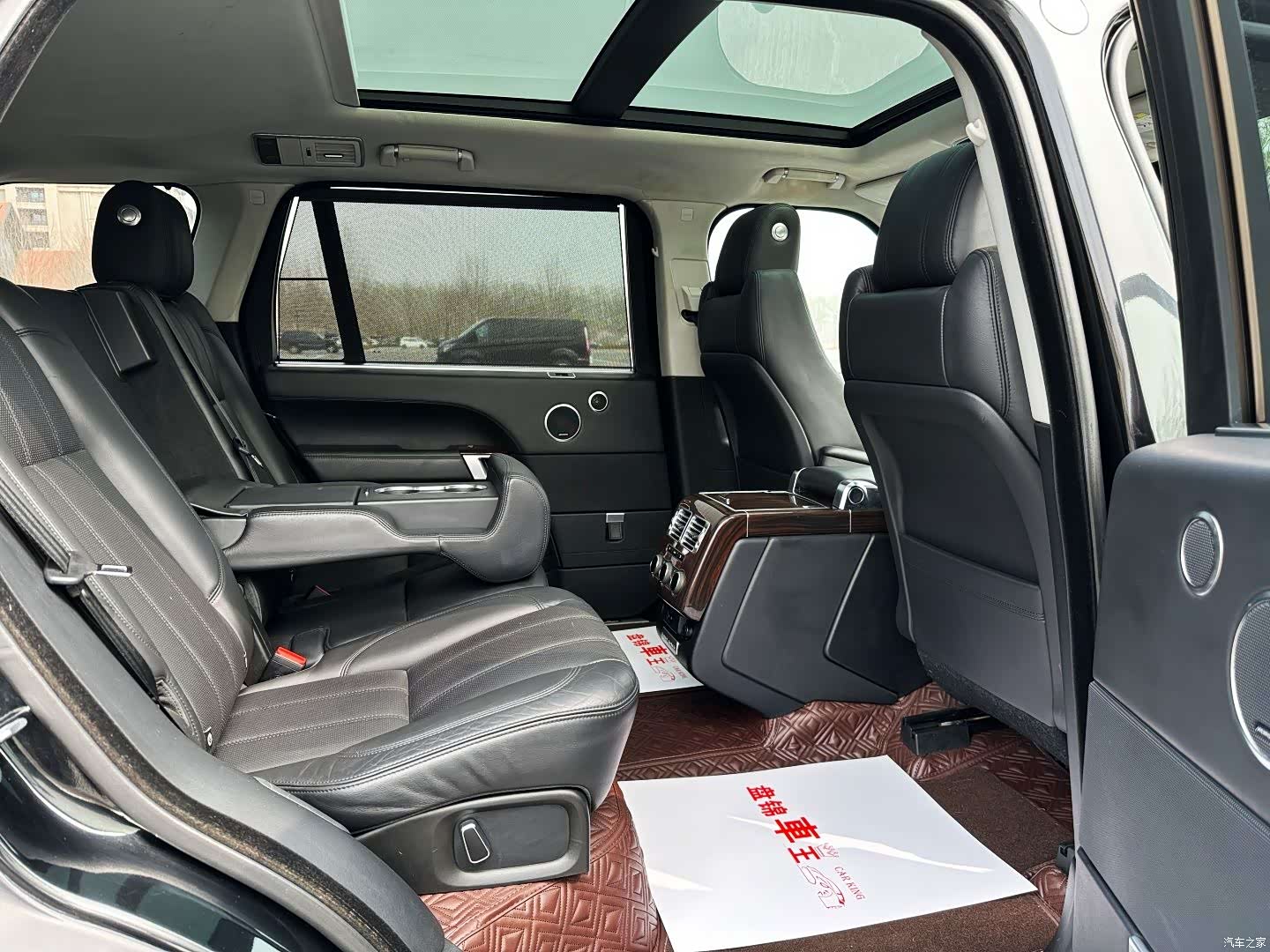 Land Rover Range Rover, 2014 13