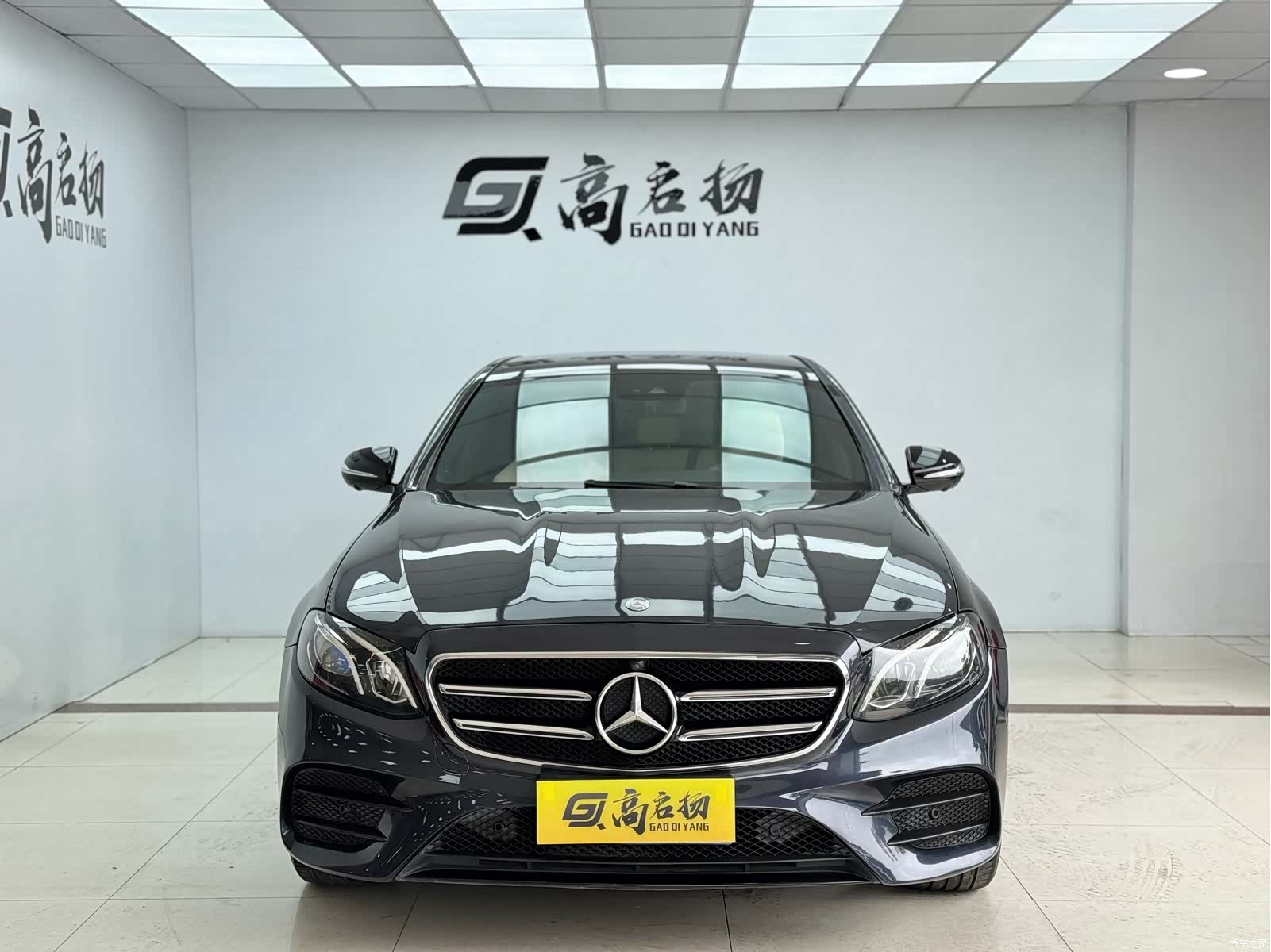 Mercedes-Benz E-Class, 2017 2
