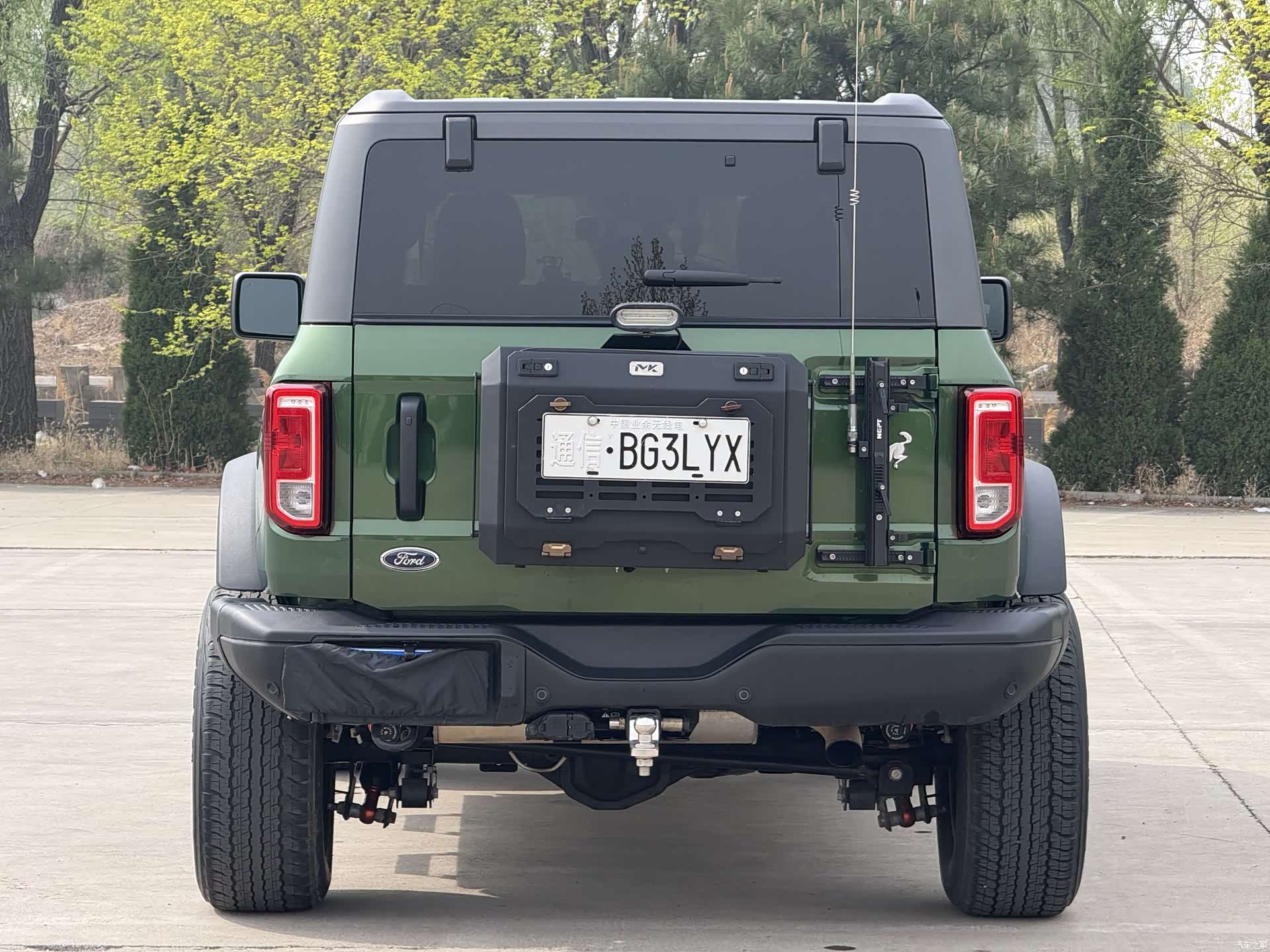BroncoLieMa Bronco, 2023 6