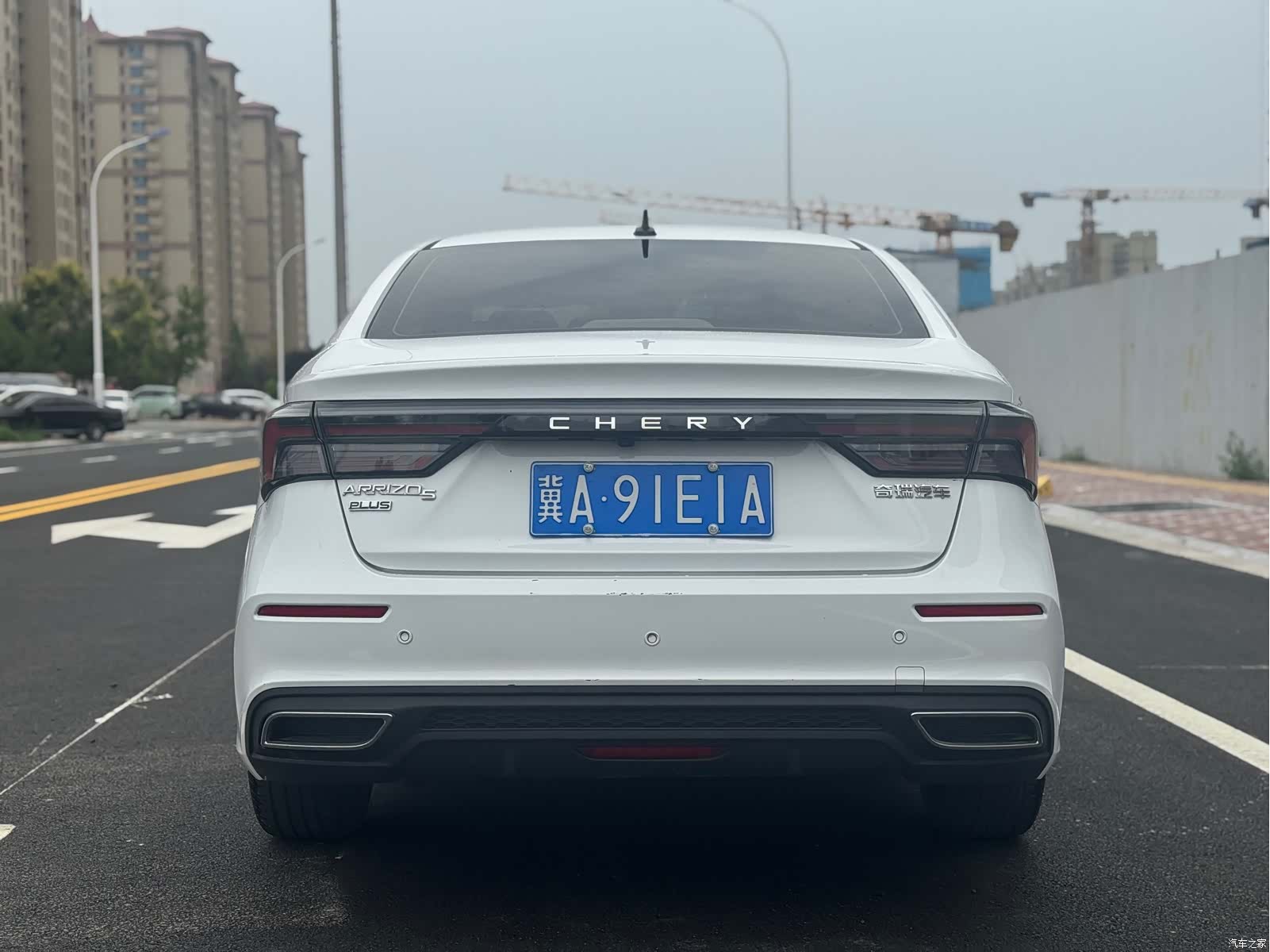 Chery 5, 2021 9