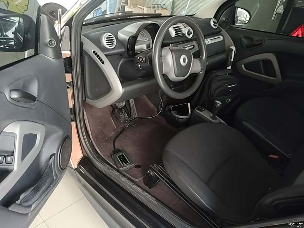 Smart Fortwo, 2015 16