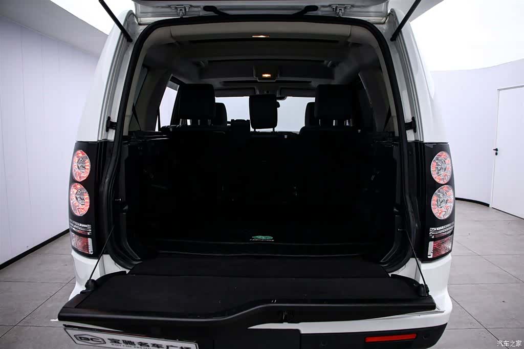 Land Rover Discovery, 2016 15