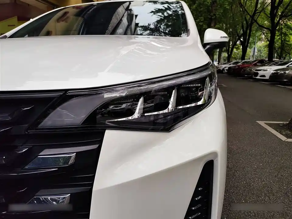 Trumpchi Trumpchi M6