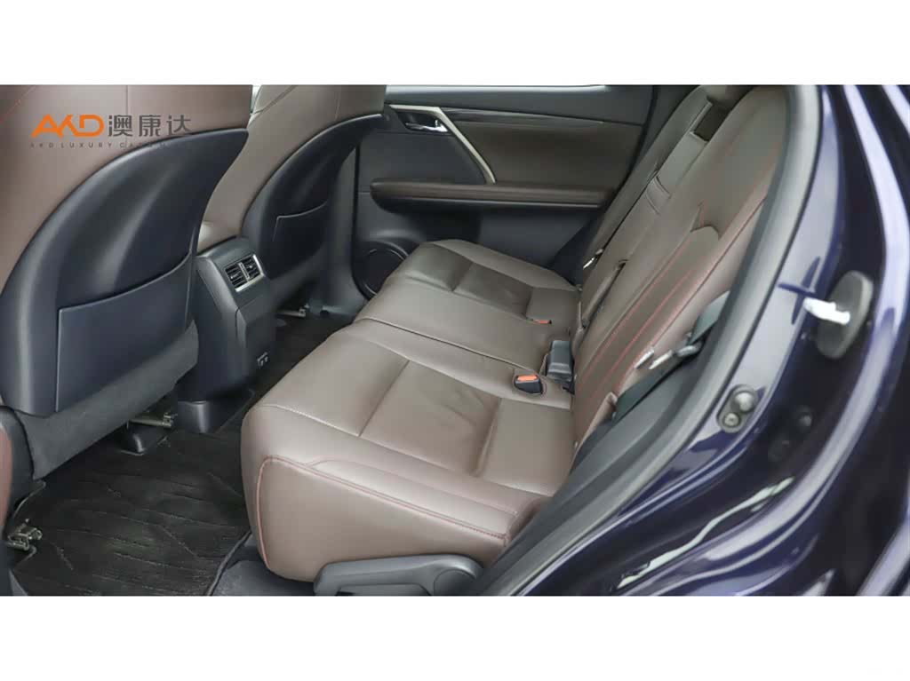Lexus RX, 2021 7