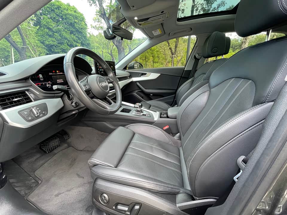 Audi A4L