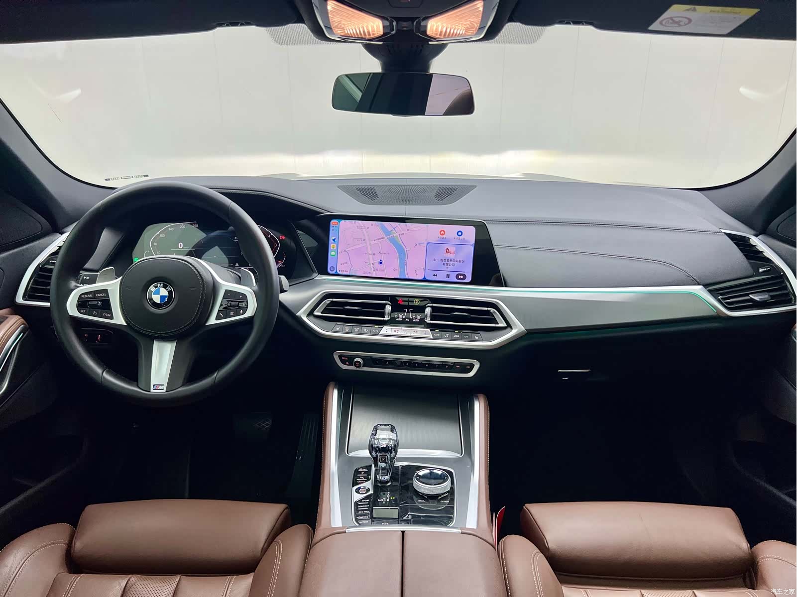 BMW X6, 2021 18