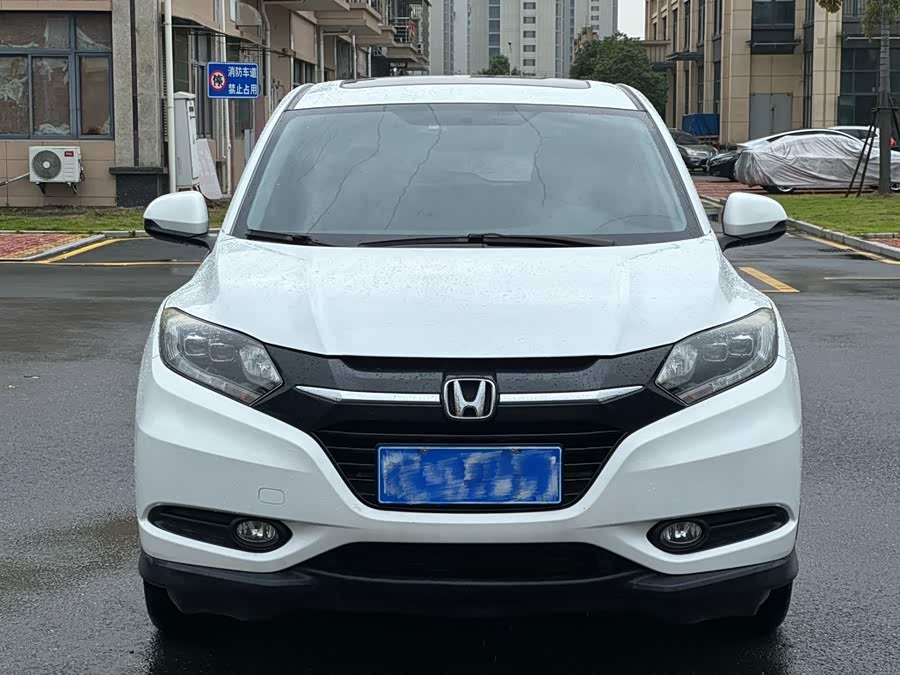 Honda HR-V 2019, фото 2