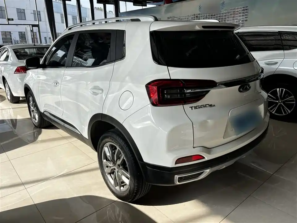 Chery Tiggo 5x