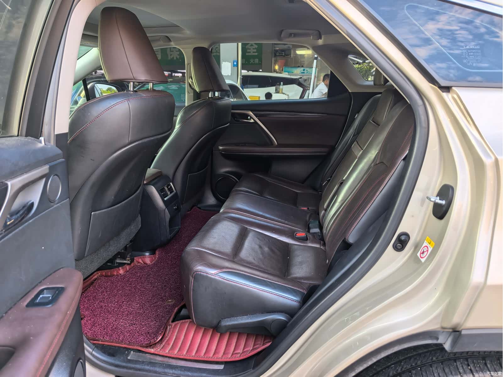 Lexus RX, 2018 9