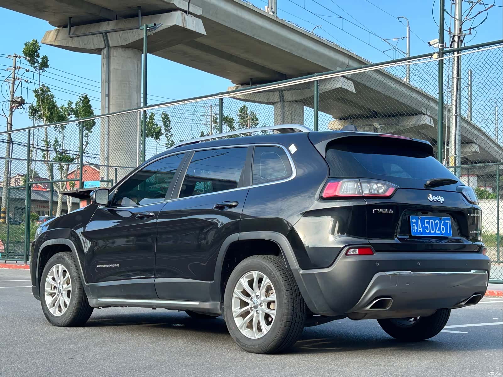 Jeep Cherokee, 2019 2