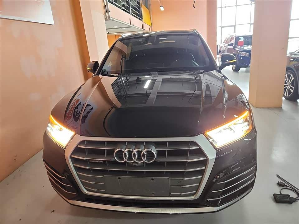 Audi Q5L Audi Q5L