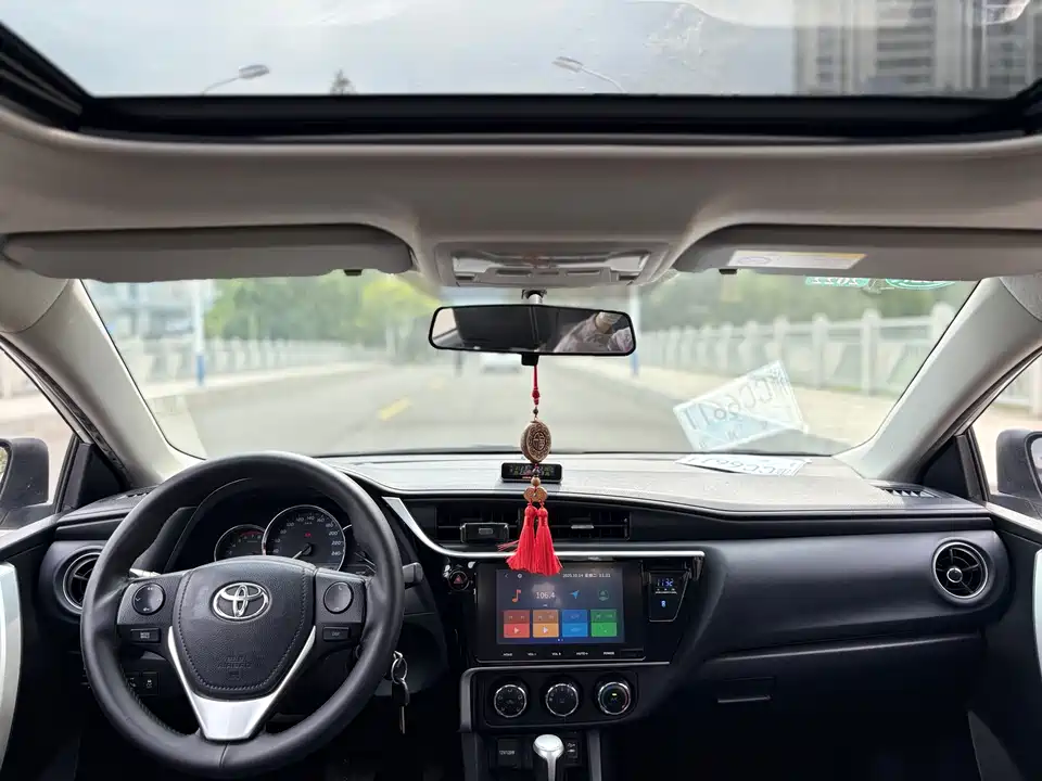 Toyota Lei Ling