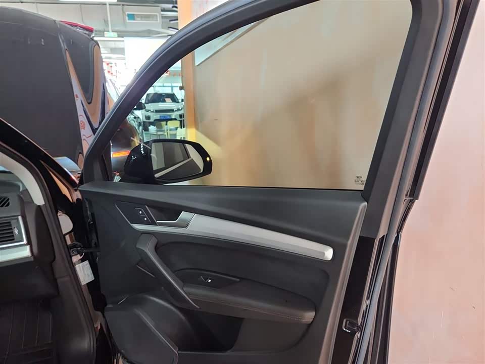 Audi Q5L Audi Q5L