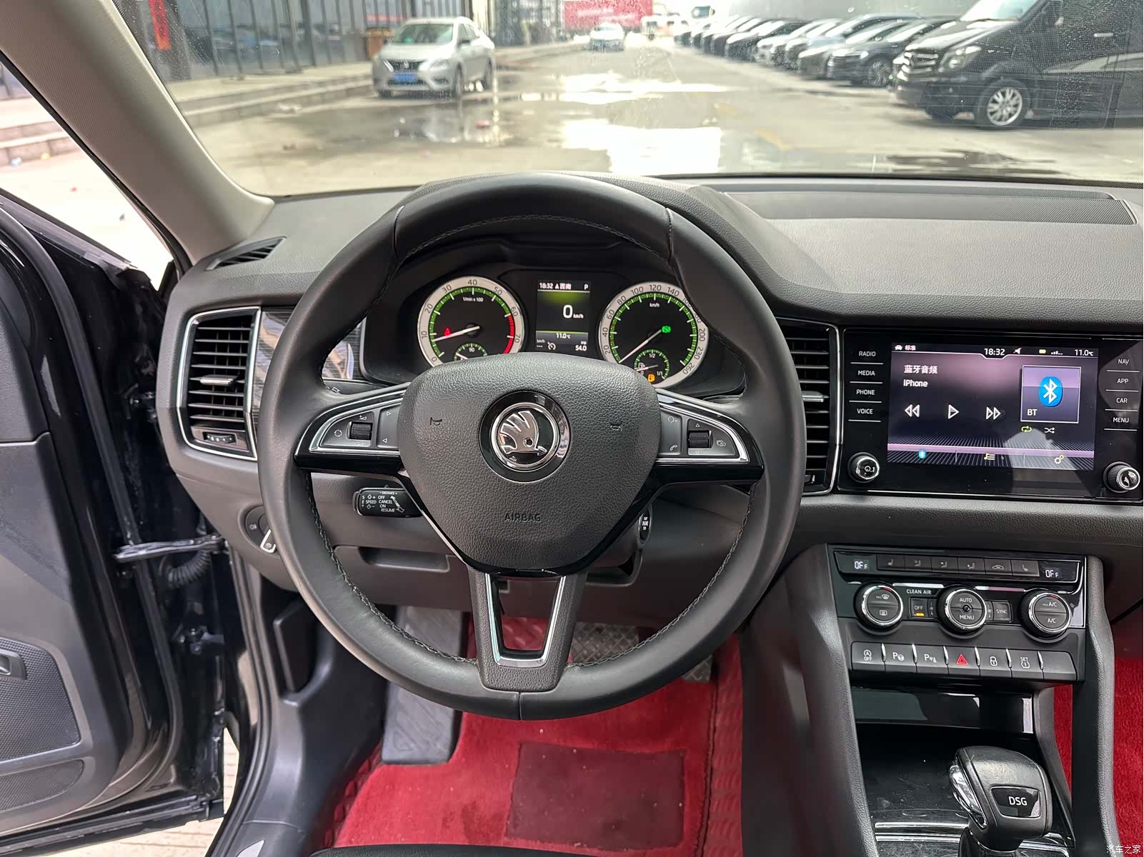 Skoda Kodiaq, 2018 10