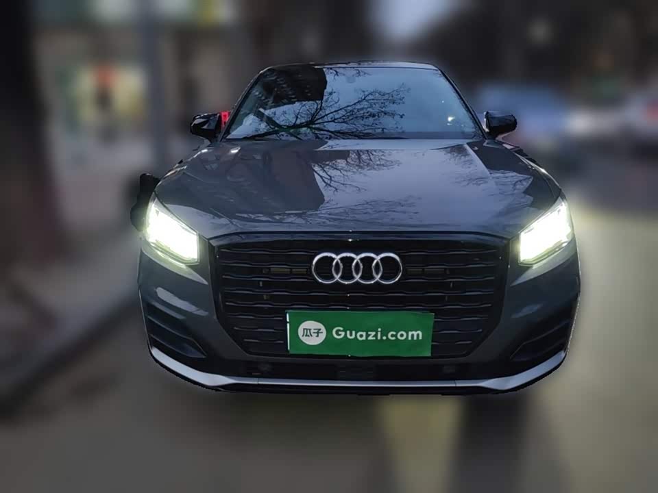 Audi Q2L